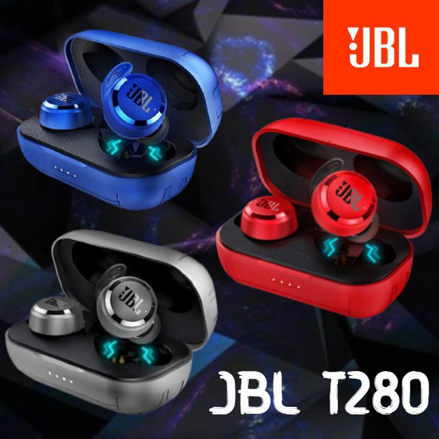 Беспроводные bluetooth наушники jbl t280 tws обзор