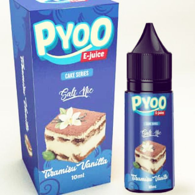 PYOO SALT NIC FLAVOUR VAPE | Shopee Malaysia