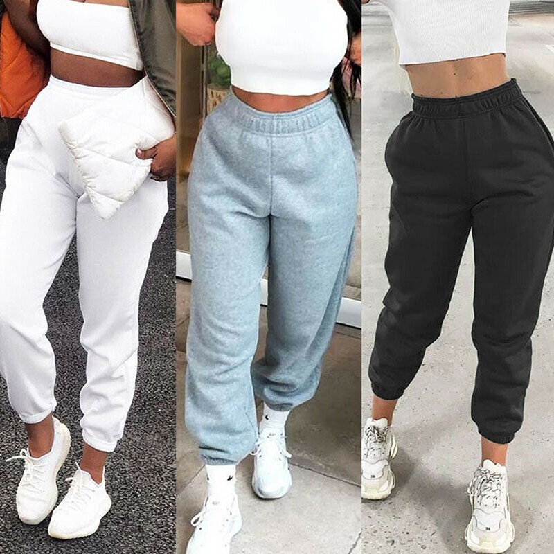 sweatpants oversized