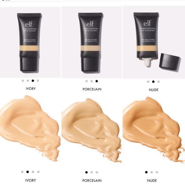 moisturizer elf
