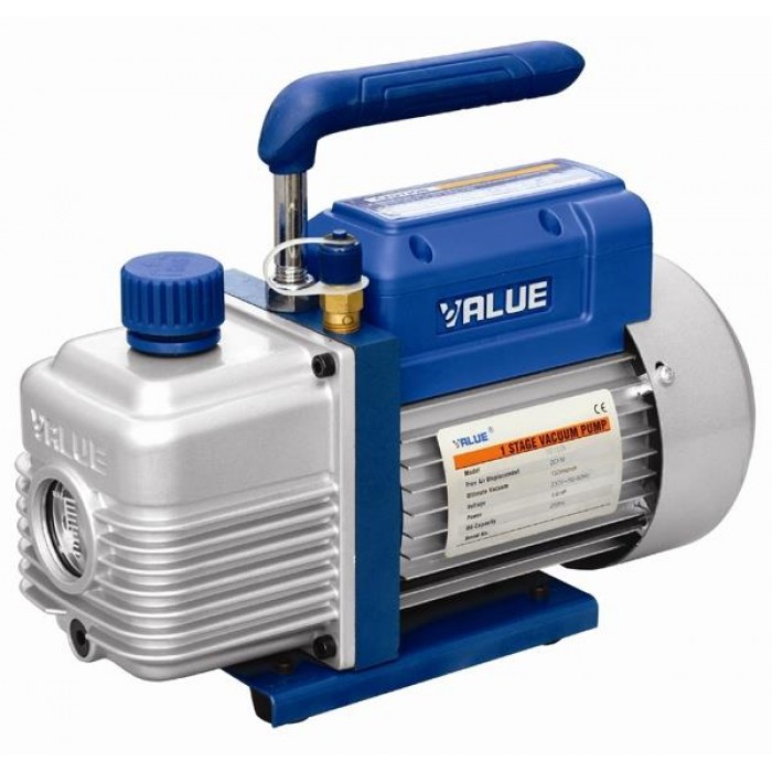 VALUE Single Stage Vacuum Pump VE115N (2 CFM) Shopee Malaysia