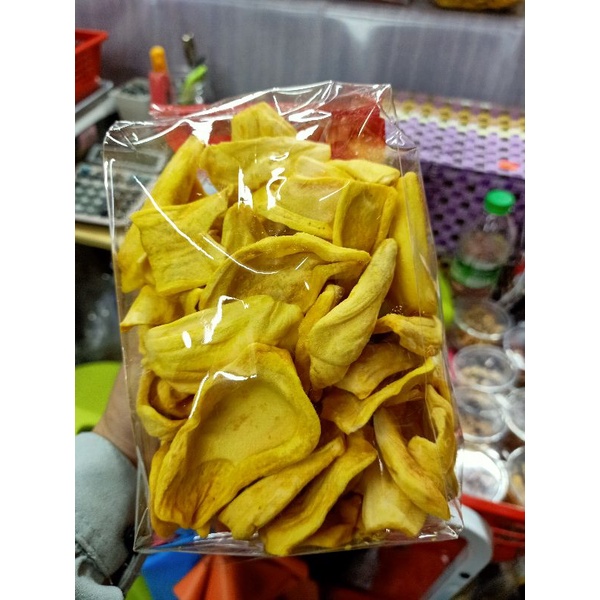 KEREPEK NANGKA HALAL RANGUP READY STOCK | Shopee Malaysia