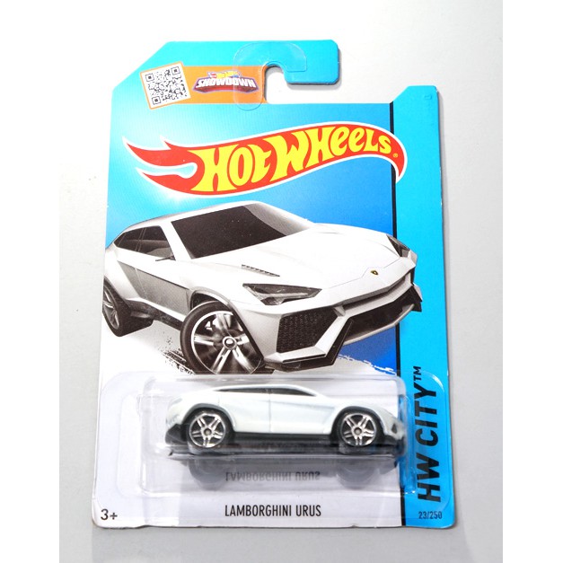 hot wheels white lamborghini