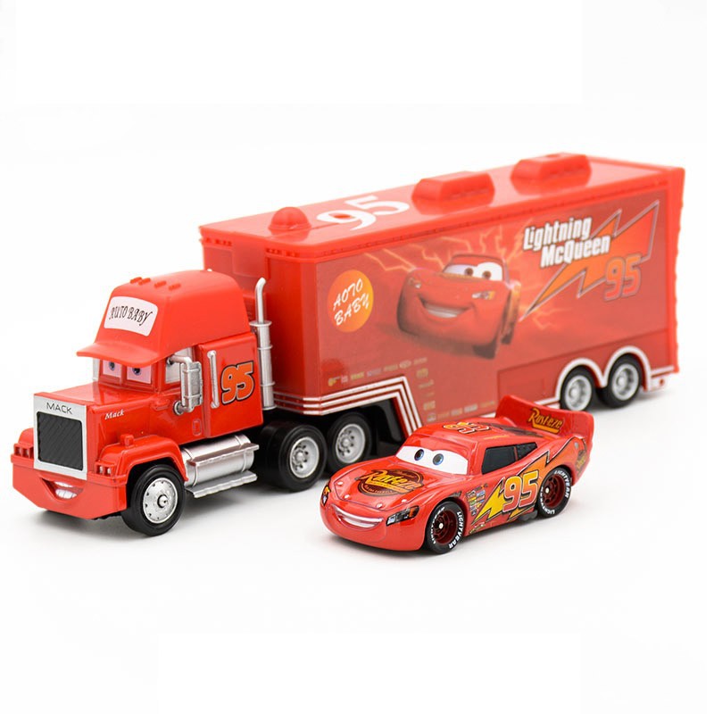 mack truck for kids