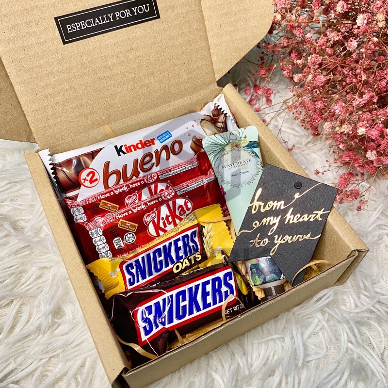 Surprise Box Surprise Delivery Murah Kejutan Buat Tersayanggg Coklat Surprise Kotak Surprise Birthday Surprise Shopee Malaysia