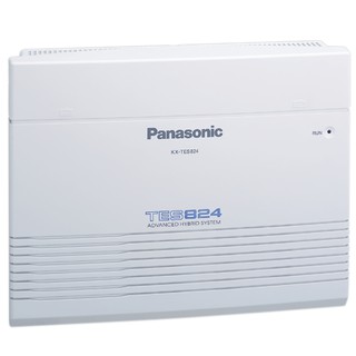 PANASONIC Advanced Hybrid System KX-TES824 With KX-AT7730 & KX-T7703 ...