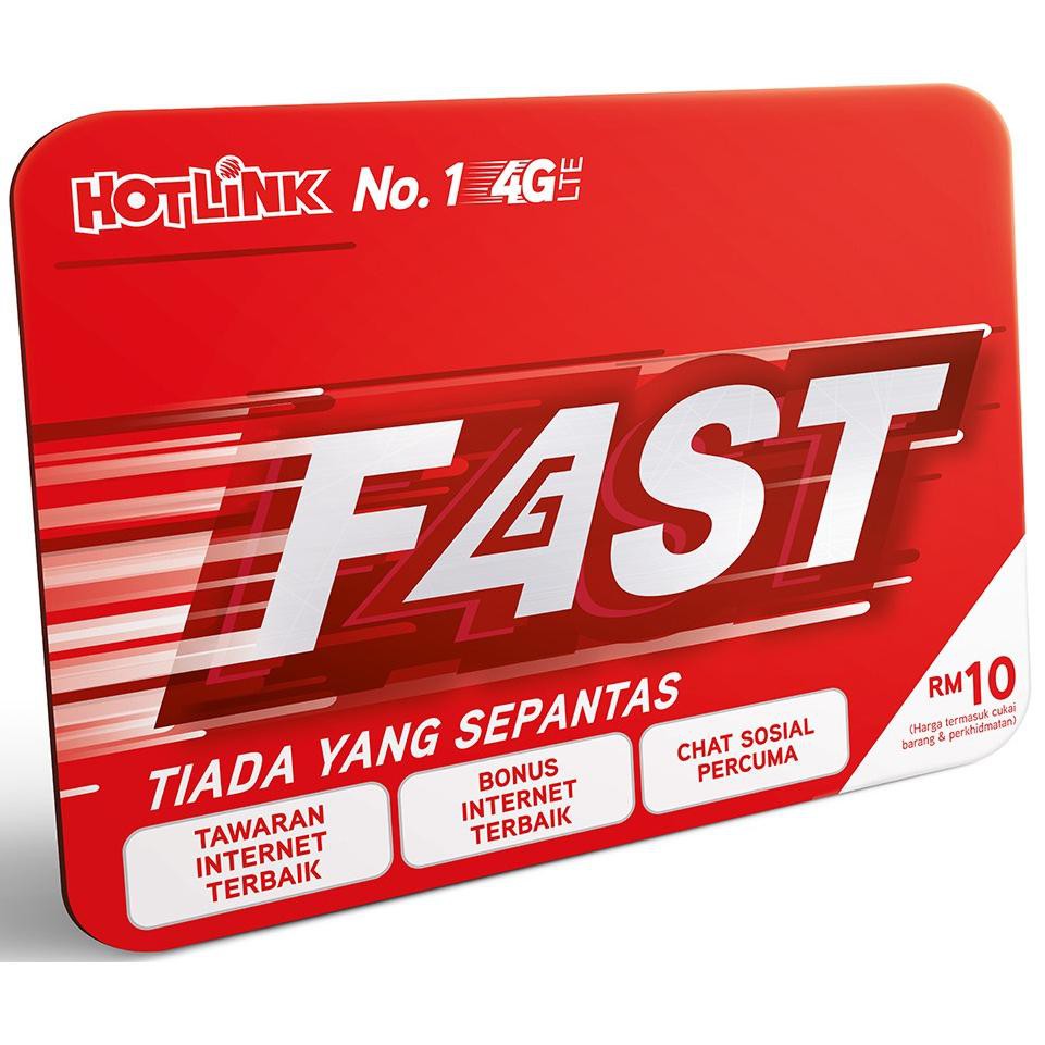 Hotlink Fast Simpack Vip Shopee Malaysia