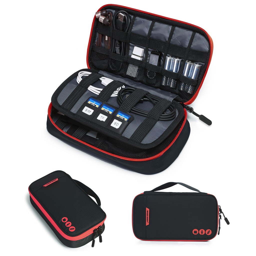 portable charger luggage