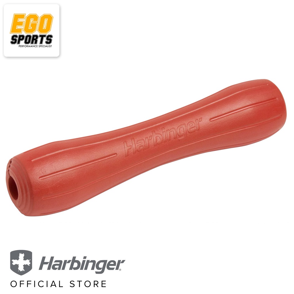 One Size Red Harbinger Unisexs Ergofit Bar Pad 