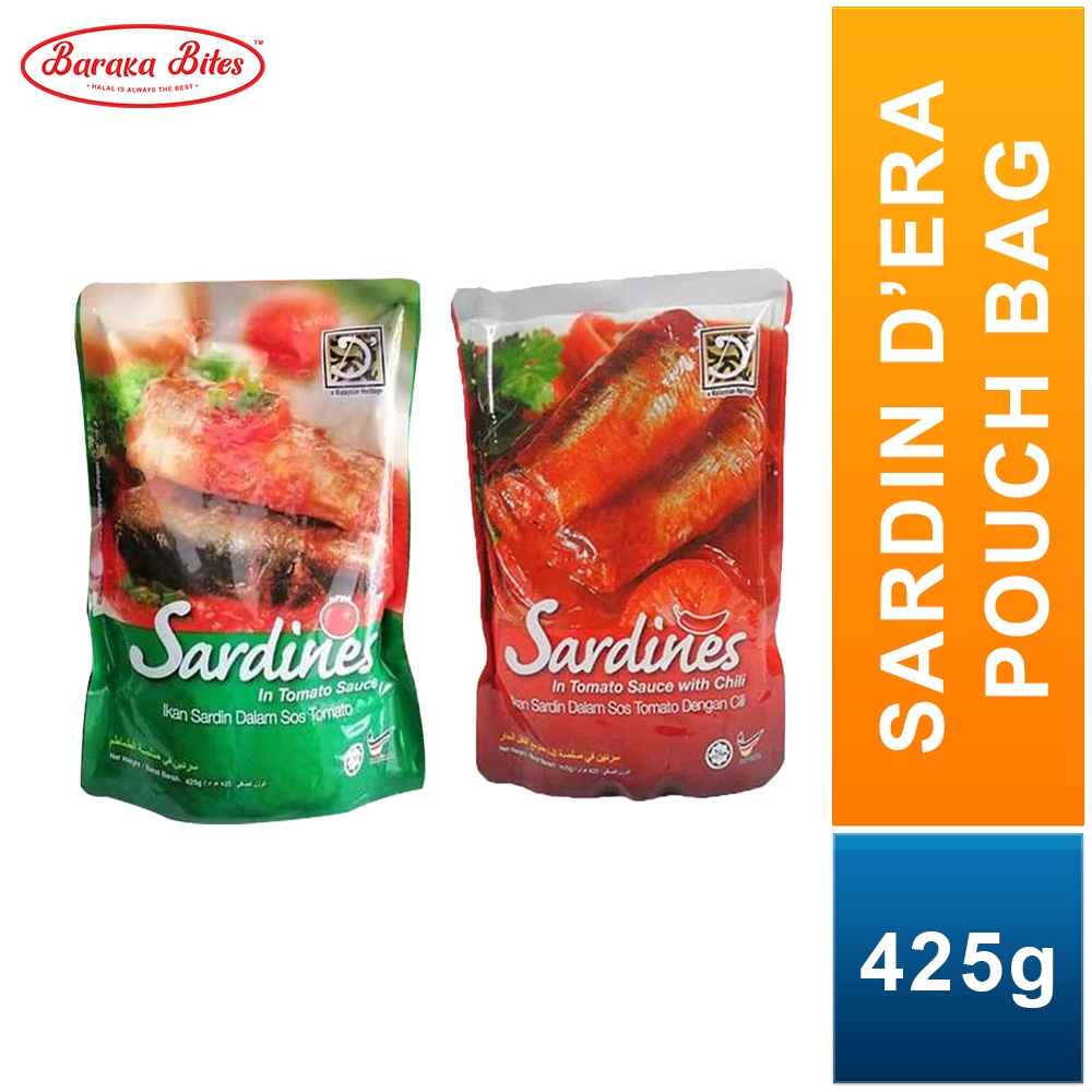Buy Sardin Viral D Era Pouch Bag Koyak Dan Sedia Dimakan Seetracker Malaysia