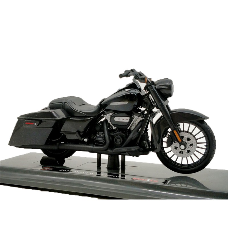 harley diecast