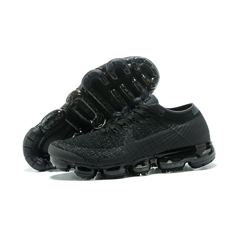 triple black vapormax womens