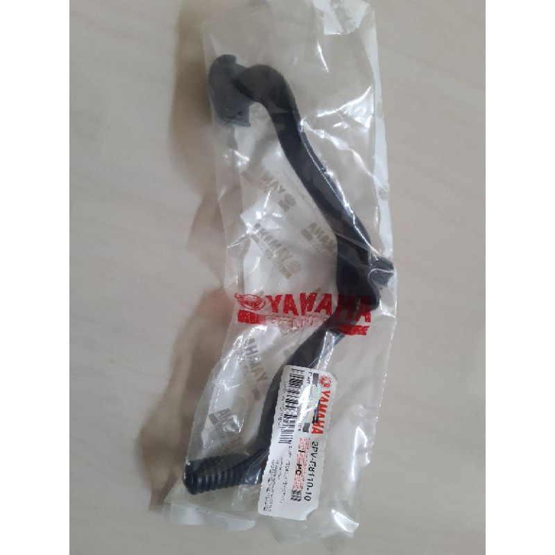 Yamaha Y15ZR Gear Pedal Black IndonesiaYamaha Y15 Y15ZR gear pedal gear ...