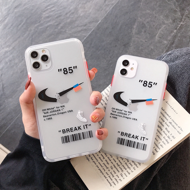 nike off white phone cases