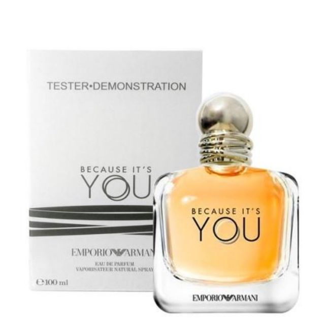 armani emporio because it's you 100ml