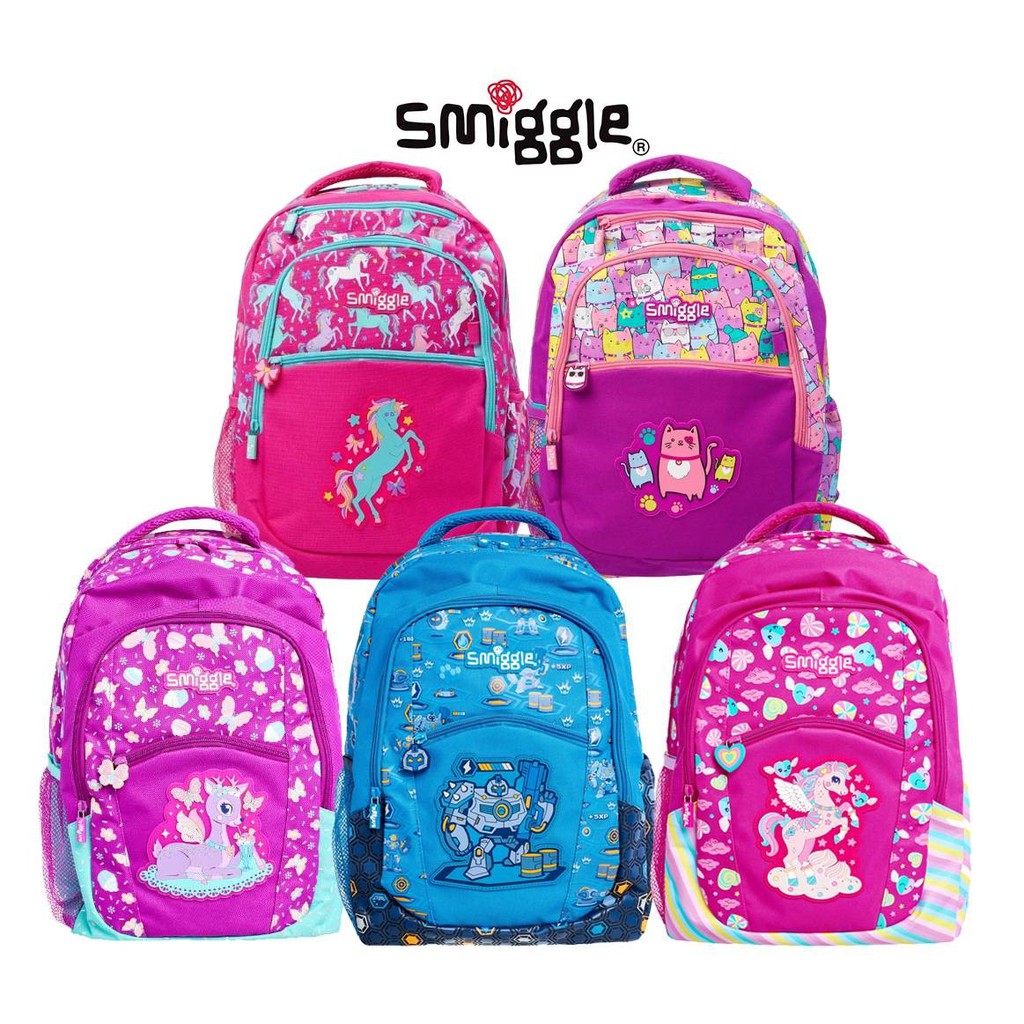 Harga hotsell bag smiggle