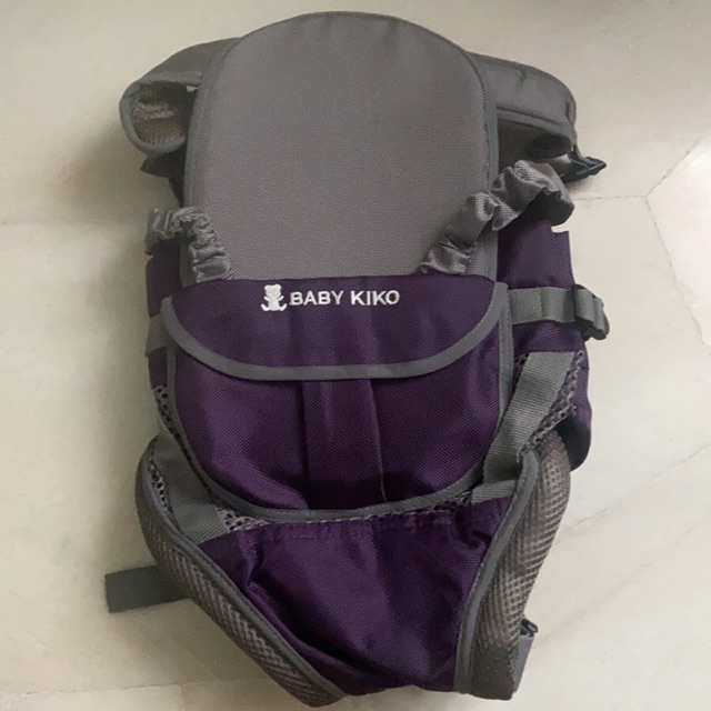 baby kiko carrier
