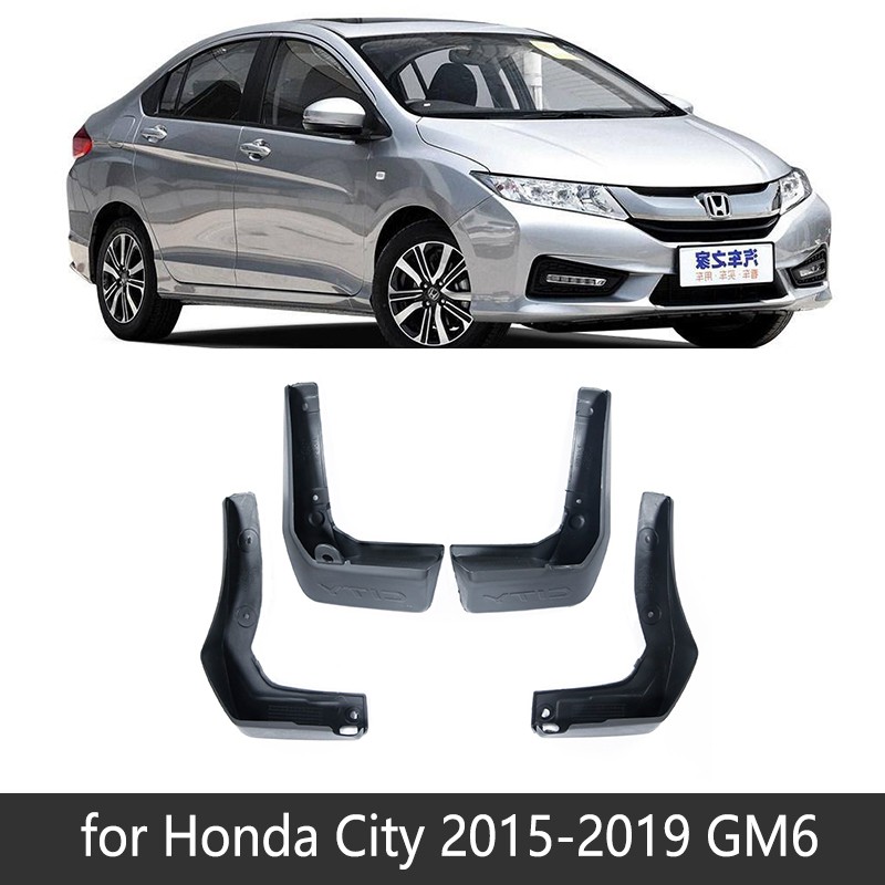 honda city mud flap