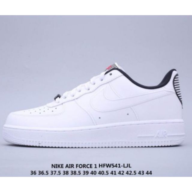 nike air force 1 white 44