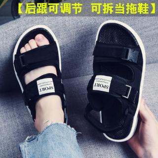 Hot Sale 2019 new summer sandals men's 