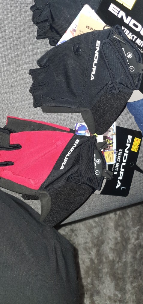 endura xtract mitts ii