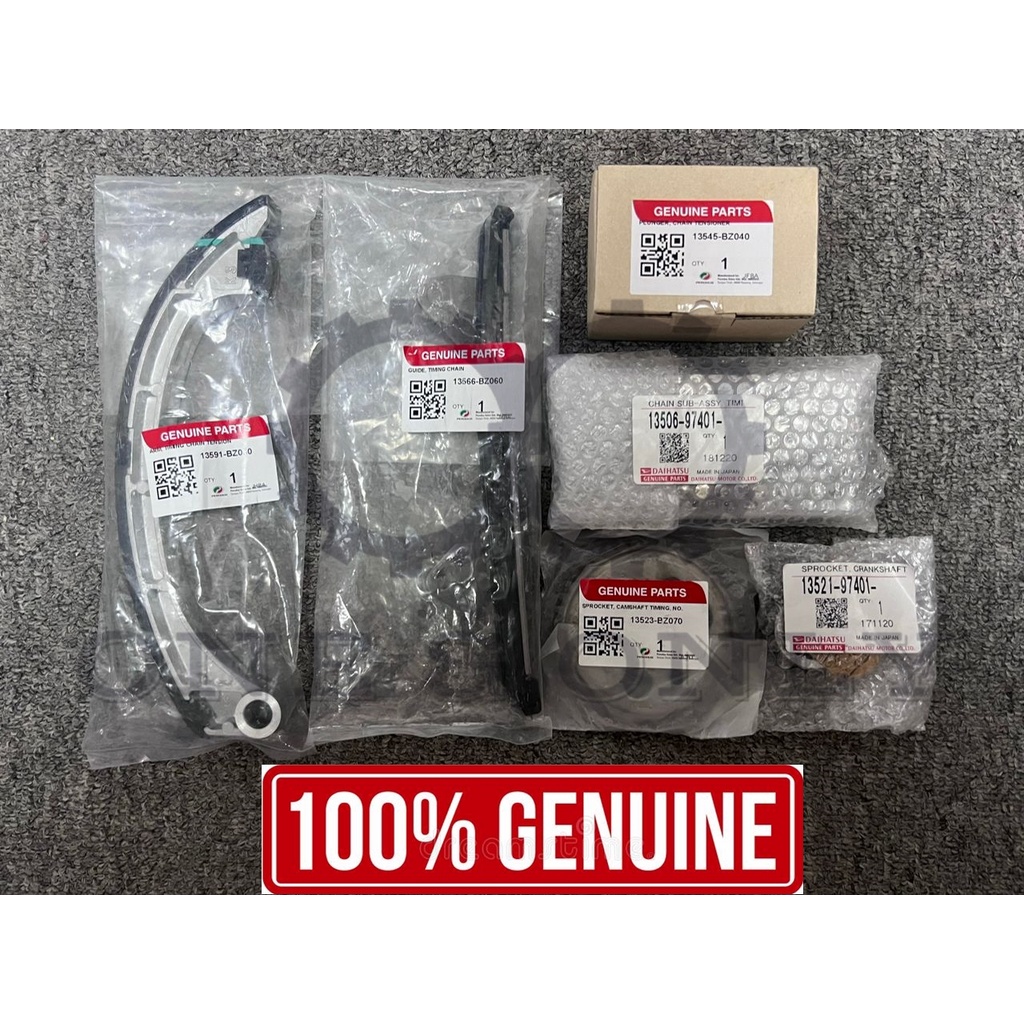 100% GENUINE PERODUA MYVI OLD 1.3 MYVI LAGI BEST 1.3 KEMBARA DVVT 1.3