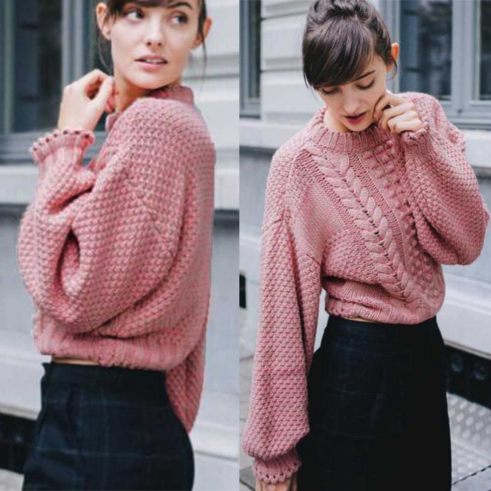 loose knitwear