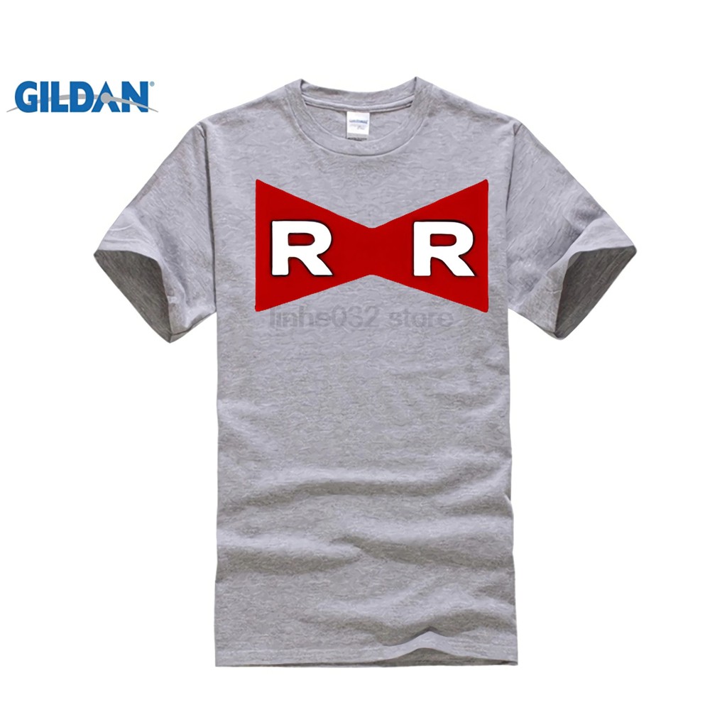 red ribbon army t shirt