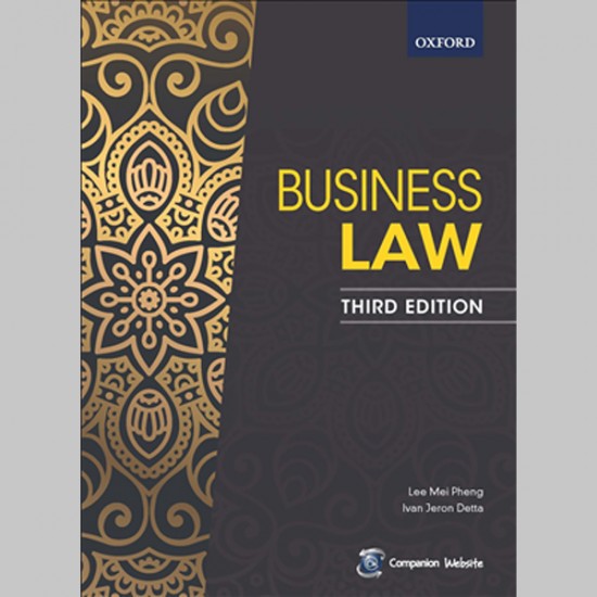 Business Law (Third Edition) | Shopee Malaysia