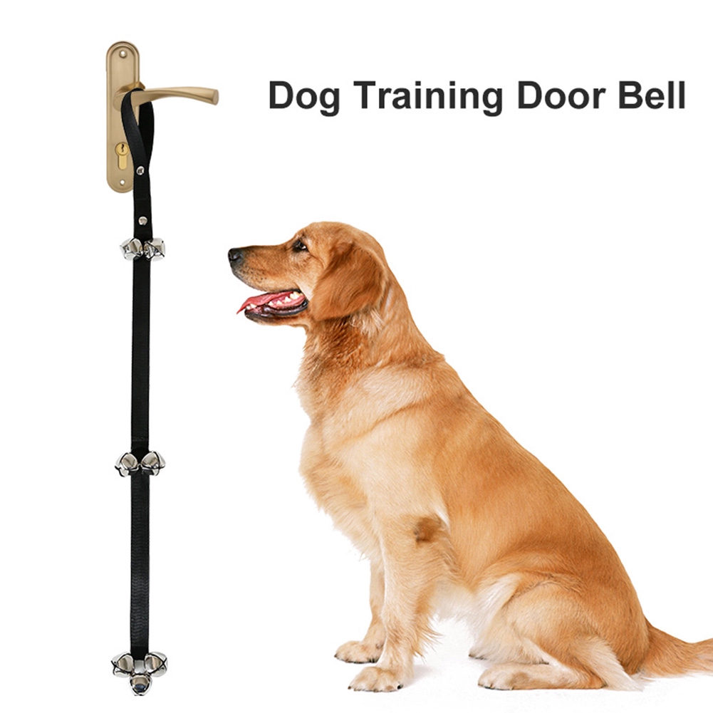 door knob bells for dogs