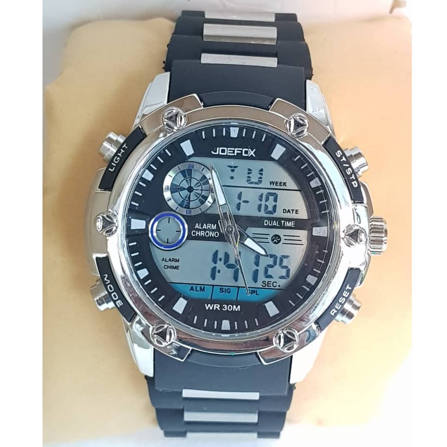 joefox watch