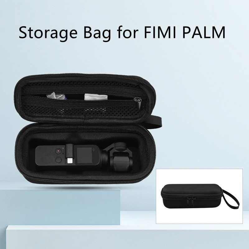 Waterproof Carrying Case Storage Bag for FIMI PALM 2 Gimbal Camera Stabilizer