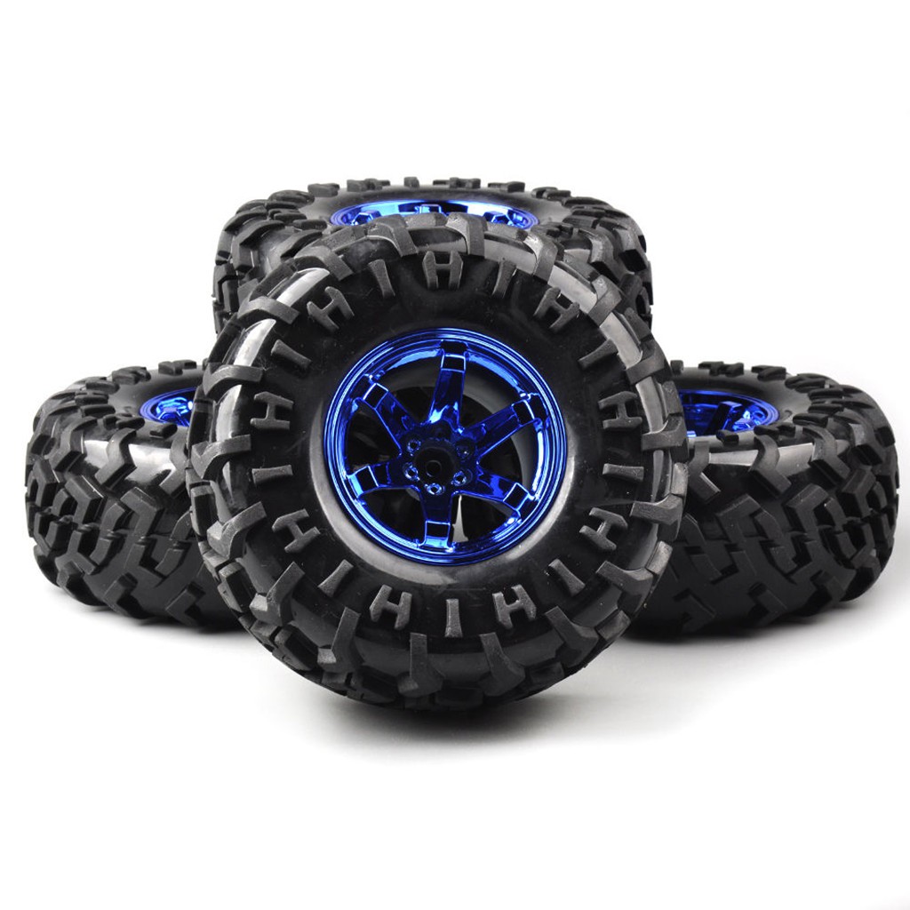 rc monster truck tires