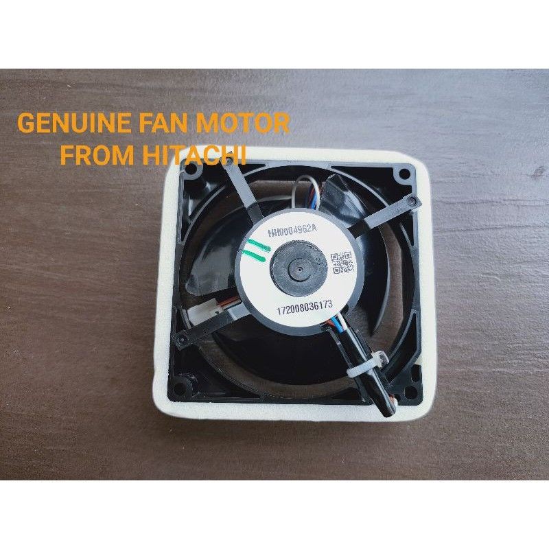 HITACHI FRIDGE FAN MOTOR Shopee Malaysia