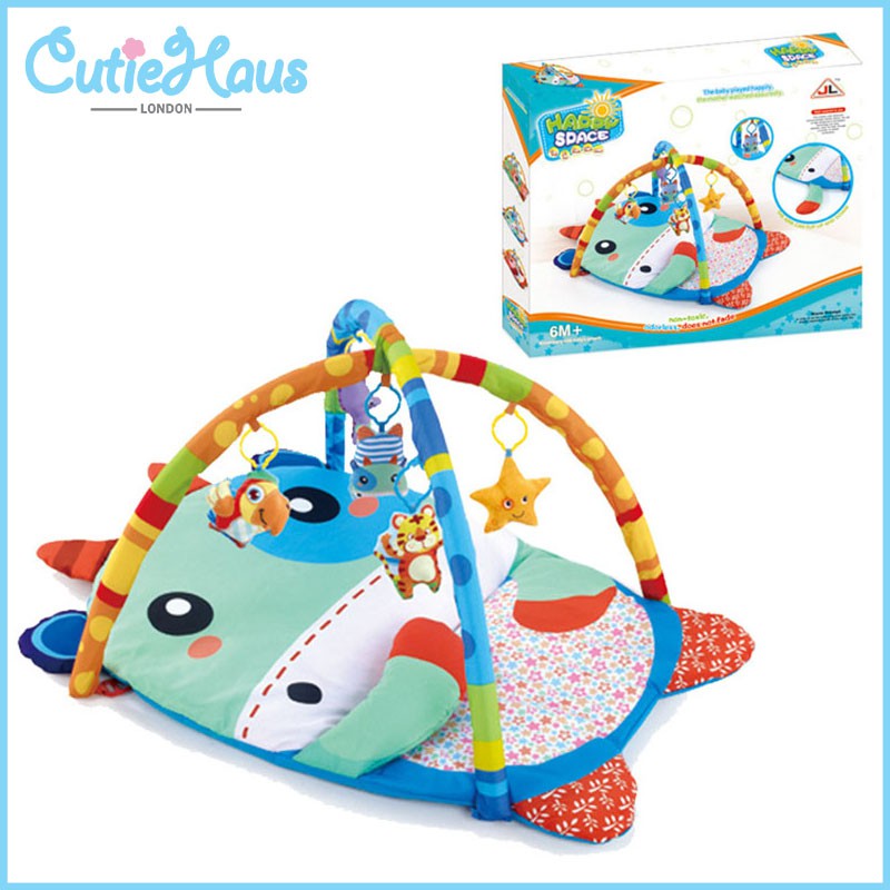 baby play mat activity gym