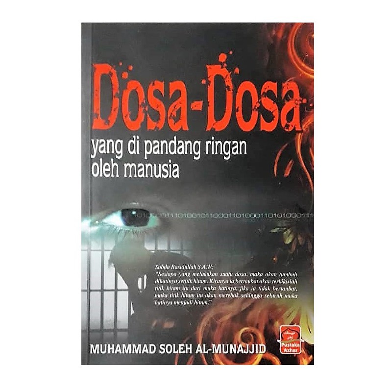 Buku Dosa Dosa Yang Di Pandang Ringan Oleh Manusia Ready Stock Shopee Malaysia