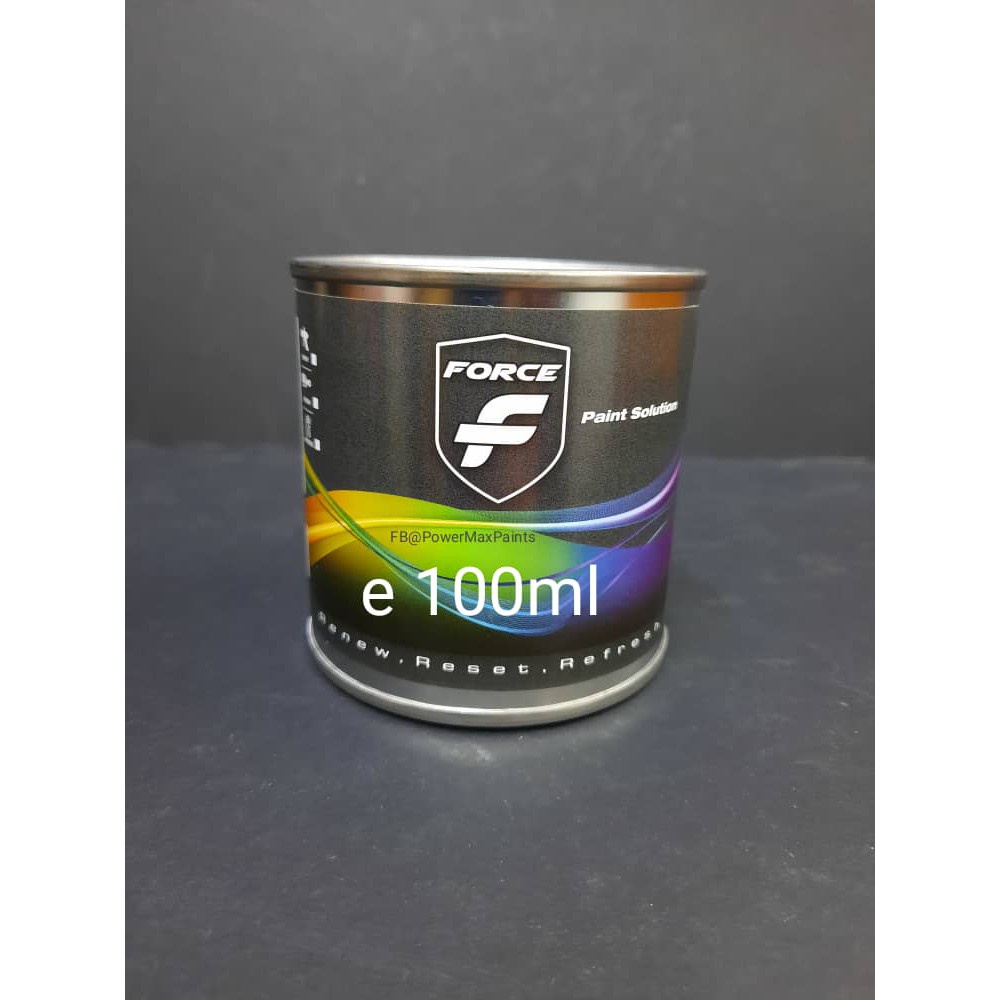 FORCE HONDA NH830M LUNAR SILVER 2K CAR PAINT | Shopee Malaysia