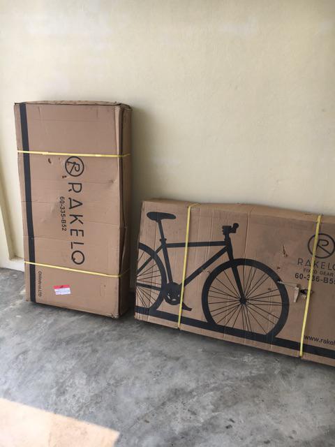 rakelo fixed gear 700c