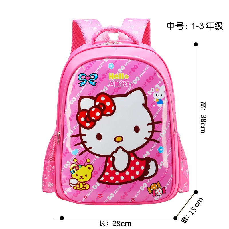 girls kitty backpack