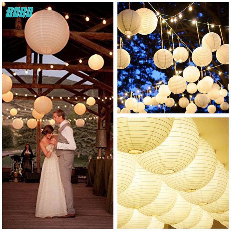 paper lantern home decor