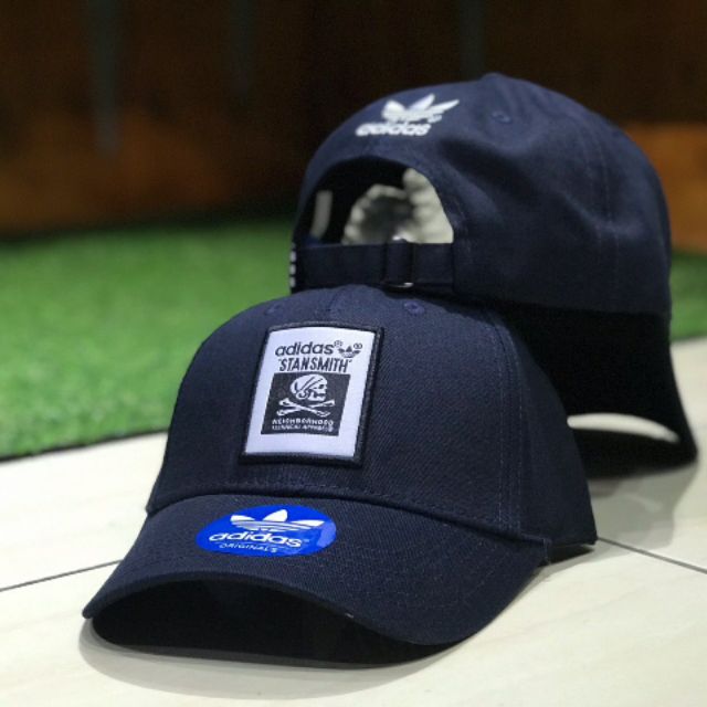 adidas stan smith cap