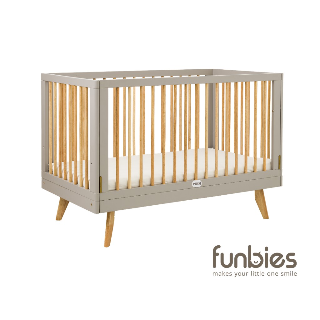 Funbies Viggo 3in1 Baby Cot Shopee Malaysia