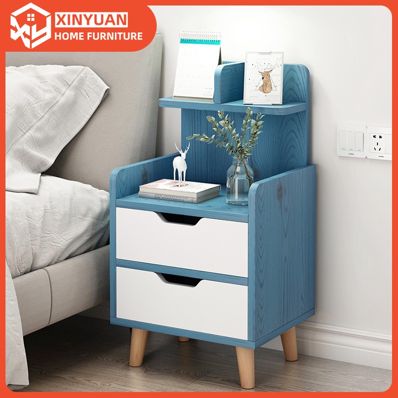 Bedside Storage Rack Nordic Bedroom Bedside Storage Cabinet Simple Modern Mini Cabinet Simple Small Cabinet Storage Cabinet Shopee Malaysia