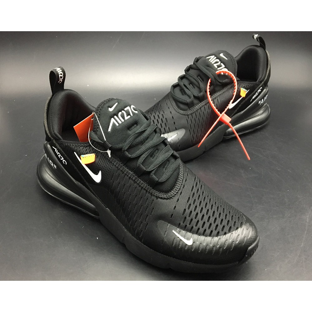 air max 270 black off white