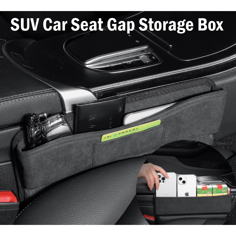 Mazda CX5 CX-5 CX3 CX30 CX8 Car Seat Gap Storage Box Car Armrest Side ...