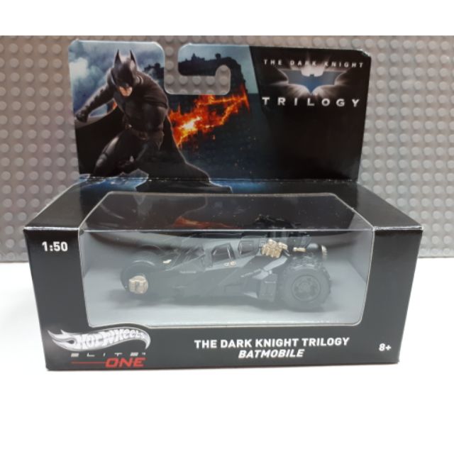 batmobile tumbler hot wheels