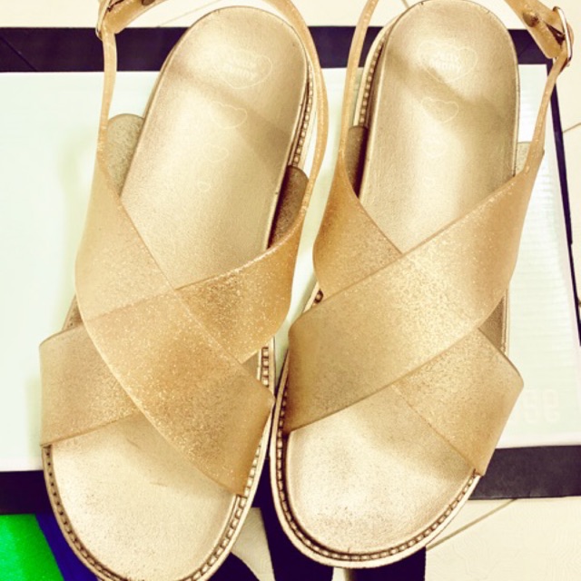 sandal jelly bunny original