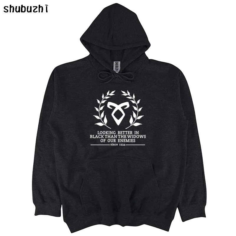 shadowhunter hoodie