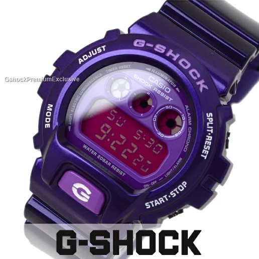 rare g shock