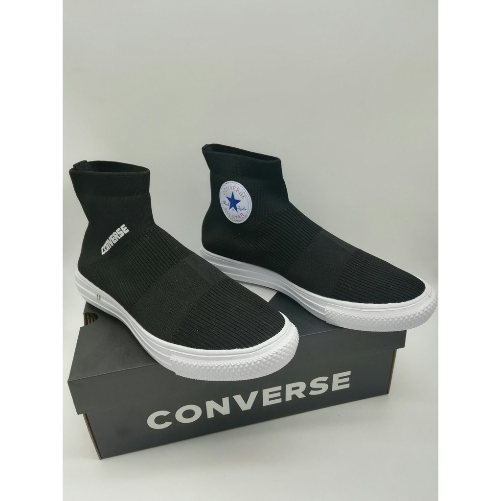 all star light knitsox hi